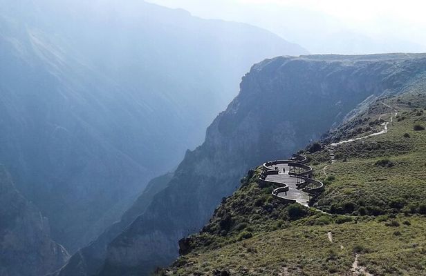 Colca Canyon Full Day Tour From Arequipa