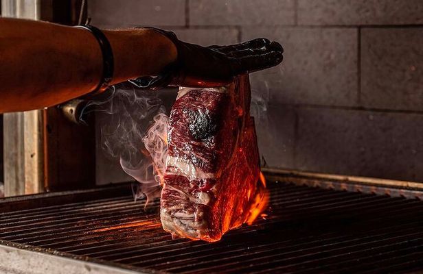 Fiorentina Steak Dinner & Wine Tasting