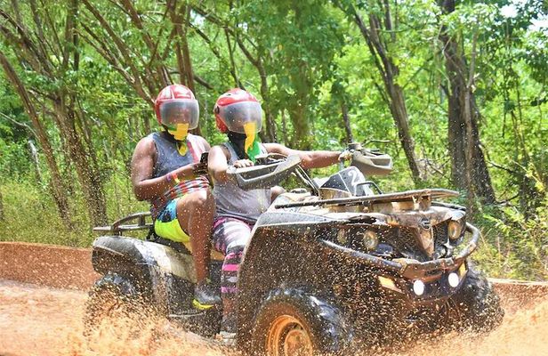 All day Tour of Ocho Rios 