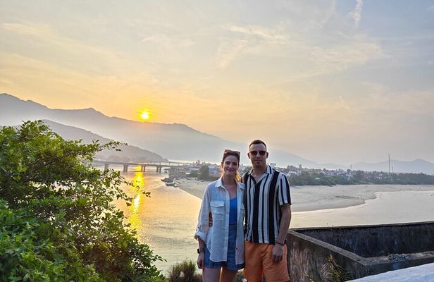 Hoi An to Hue by Private Car Sightseeing via Hai Van Pass & More