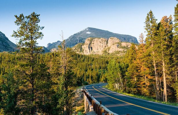 Ultimate Colorado Self-Guided Driving & Walking Audio Tours