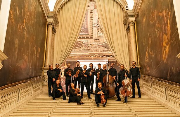 Vivaldi's Four Seasons Prime Time Concerts in Venice