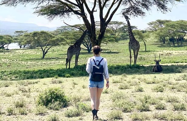 Crescent Island Lake Naivasha tour