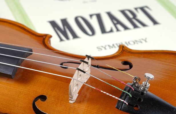 Mozart’s Trail in Prague with skip-the-line Museum of Music