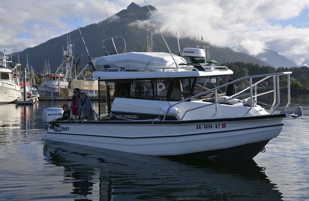 Sitka Eco-Friendly Catch & Release Private Fishing Charter