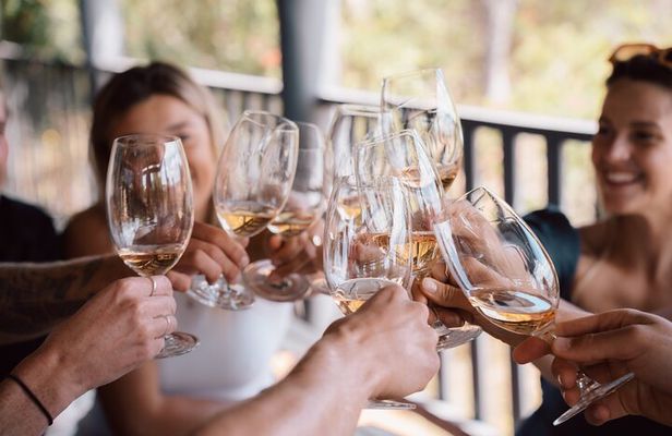 Margaret River Wine Tour Including Gourmet Lunch and Tastings