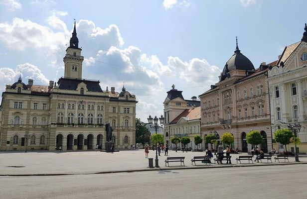 Novi Sad and Fruska Gora with Wine Tasting in Sremski Karlovci