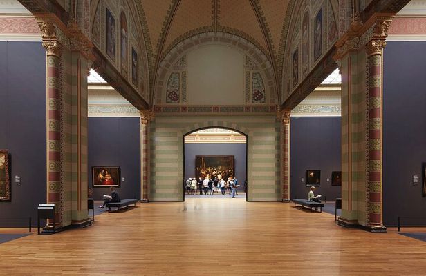 Rijksmuseum Private Guided Tour: 90min or 3hrs