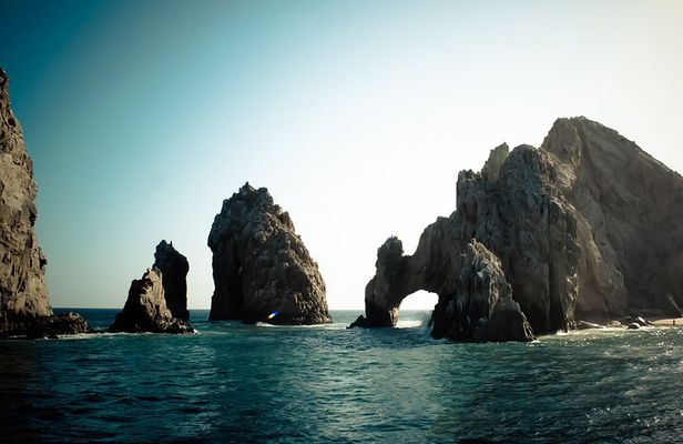 Cabo San Lucas 2 Tank Scuba Diving
