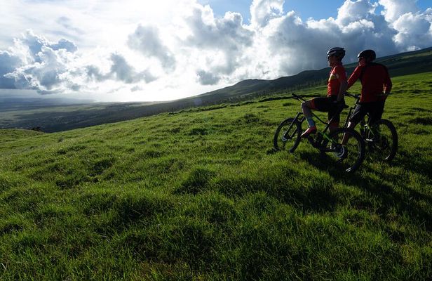 Hawai'i E-Mountain Bike Ride
