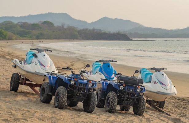 3 Hour ATV Full Tour Off-Road Tour in Guanacaste, Costa Rica