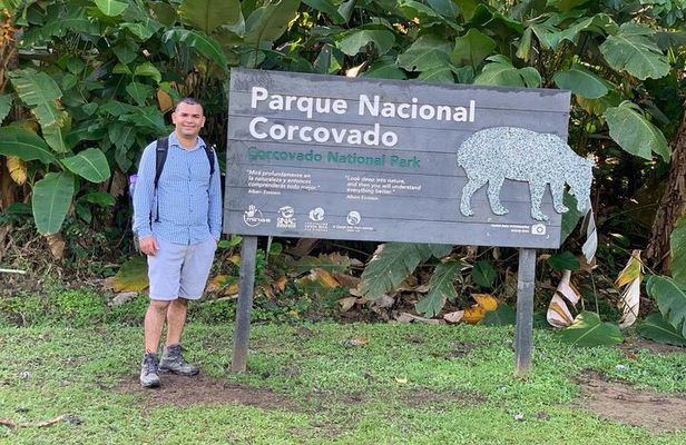 8 Hour Experience in Corcovado National Park