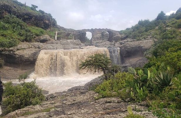 A Day Trip to Debre Libanos Monastery and Portuguese bridge