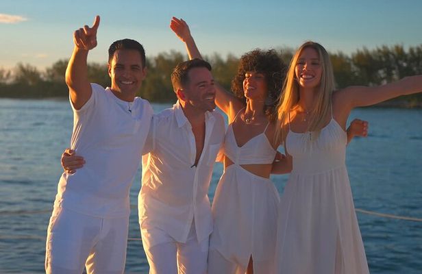 Nassau Sunset Dinner Cruise