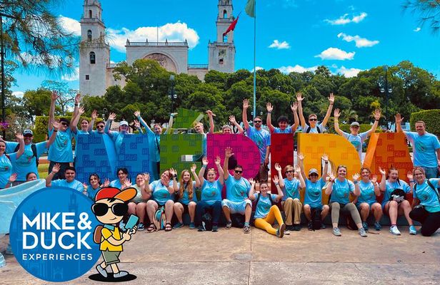Mike&Duck Walking Tour Merida