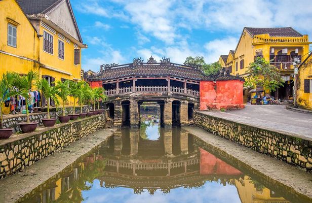 Half Day Hoi An City and Basket Boat at Coconut Village