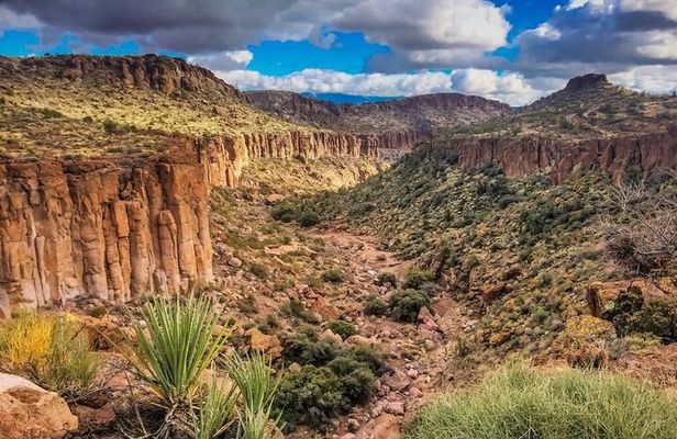 Southwest Horseback Riding with Spectacular Views