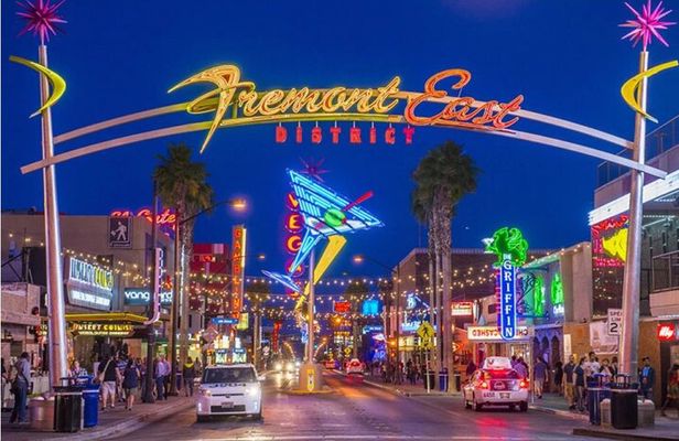 Las Vegas City Tour with Hotel Pick Up