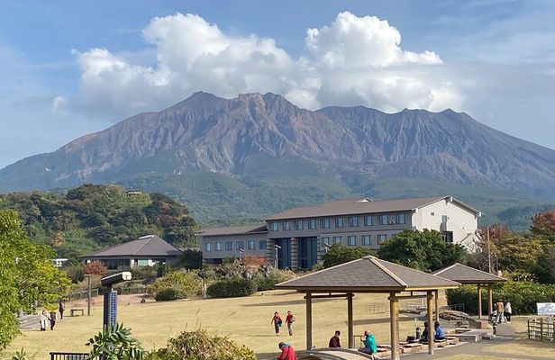 Kagoshima Highlights Private Tour, Sakurajima Volcano and more