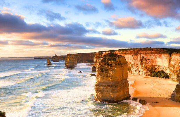 Full day Shared Tour to Twelve Apostle (Melbourne Chinese Tour)