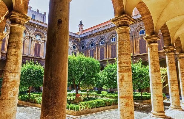 Palazzo Doria Pamphilj Private Guided Walking Tour