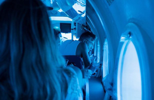 Northern Tales Tour with Blue Safari submarine and Lunch