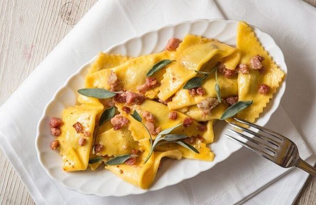 Bergamo Street Food Private Tour With A Local Guide