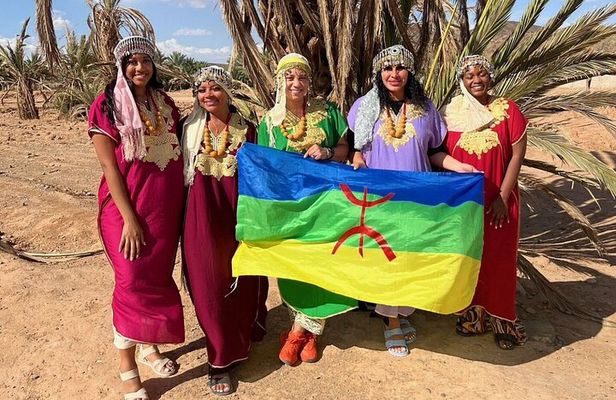 3-Day Tour From Marrakech to Merzouga Sahara Desert