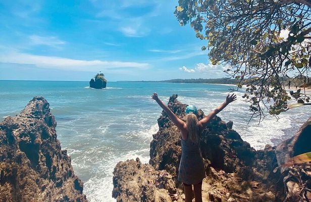 Puerto Viejo Hidden Gems and Waterfall