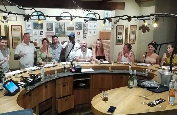 Explore the Cape Winelands with Lwafika Tours and Transfers