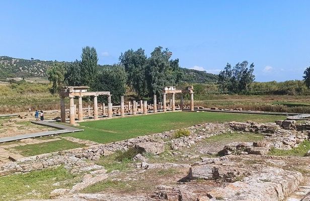 Temple of Artemis, Temple of Poseidon and Athens Riviera -Private