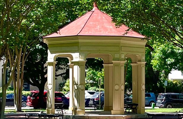San Antonio King William Historic District Walking Tour