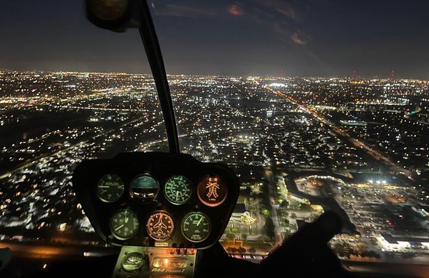 Guitar Hotel or Miami Dolphins Stadium Helicopter Tour