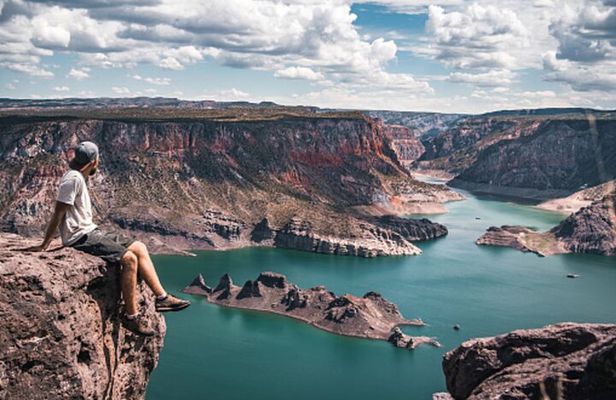 Atuel Canyon Full Day Tour with Transportation from Mendoza