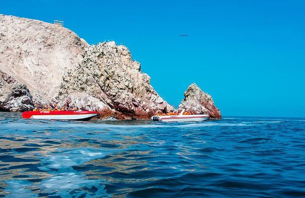 Paracas Adventure : Crossbow Islands, Buggies & Desert – Full Day