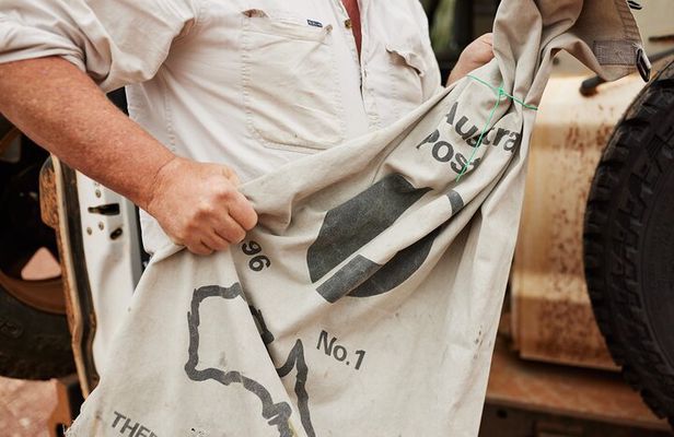 The Mail Run Tour in Outback South Australia 