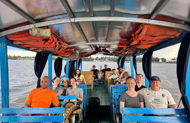 Mekong Delta Day Tour – Experience Authentic Vietnamese Culture!