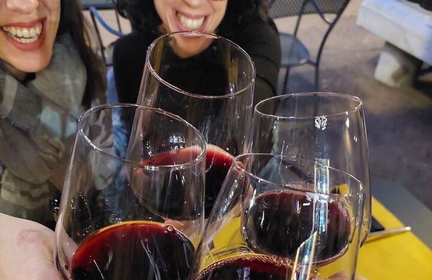 Authentic Full dinner & Wine Experience with a Sommelier in Pisa
