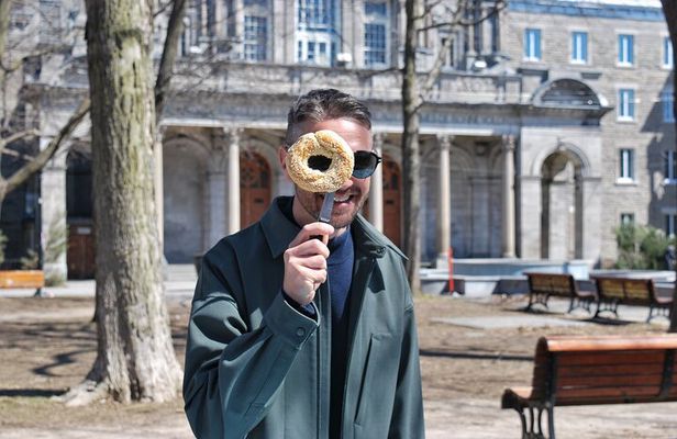 The Montreal Bagel tour