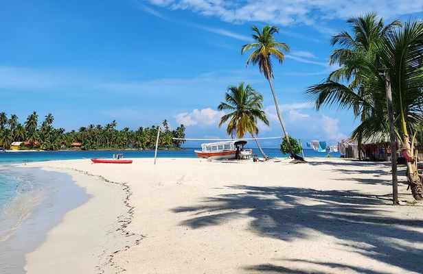 Day Tour San Blas Island Full Inclusive Excursion with 4 Spots