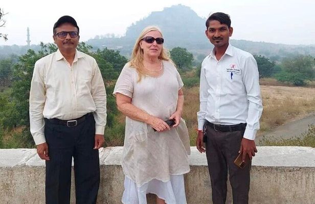 1 Night 2 Days Ajanta and Ellora Guided Tour