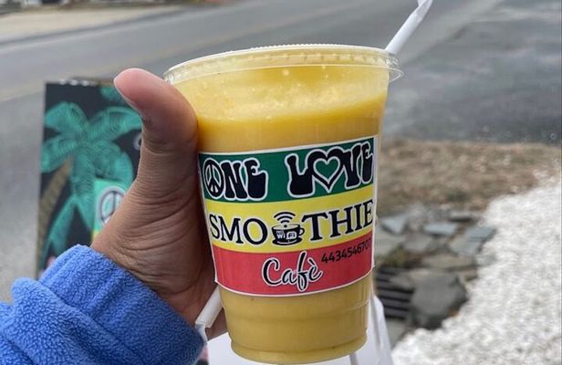 Smoothie and Coffee Cruise To Assateague Island
