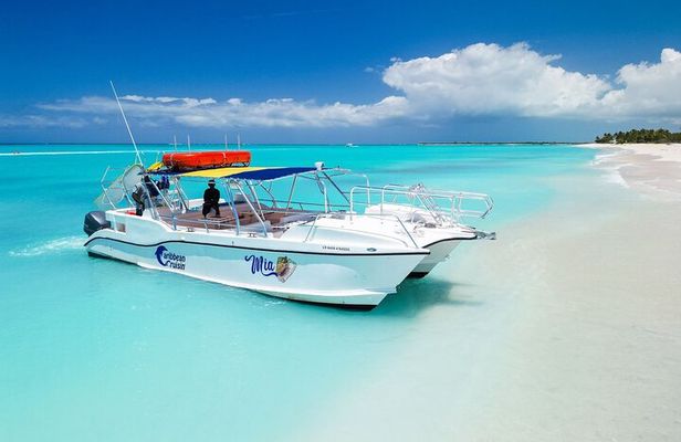 4HR Private Half-day Boat in Gracebay