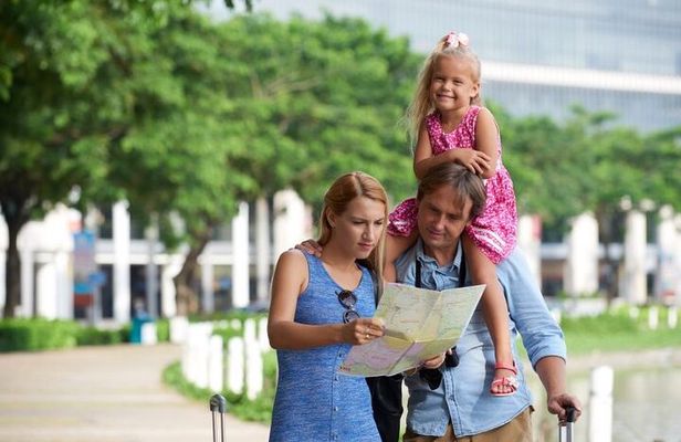 2 Hours Utrecht Family Walking Tour
