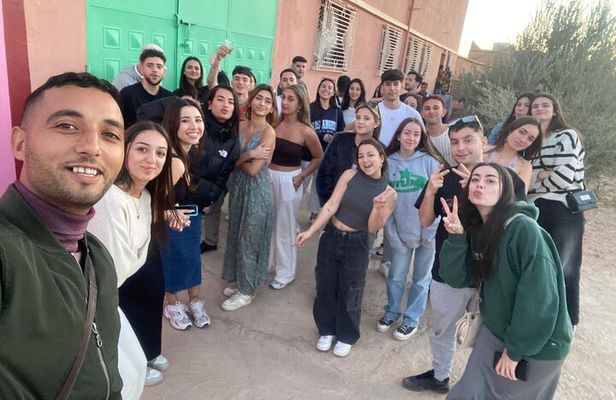 3 Day Tour From Marrakech to the Desert