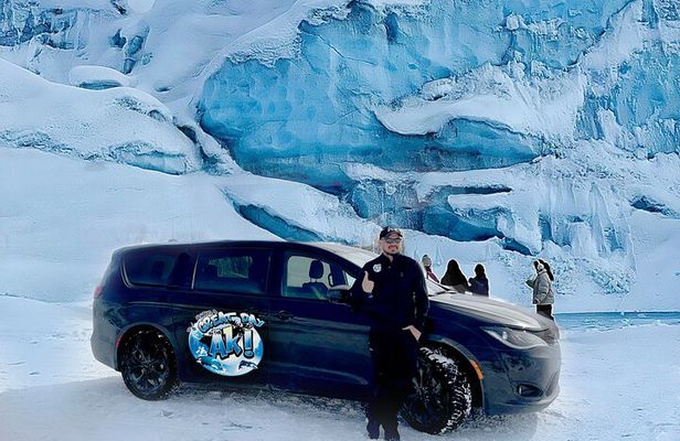Matanuska Glacier Tour