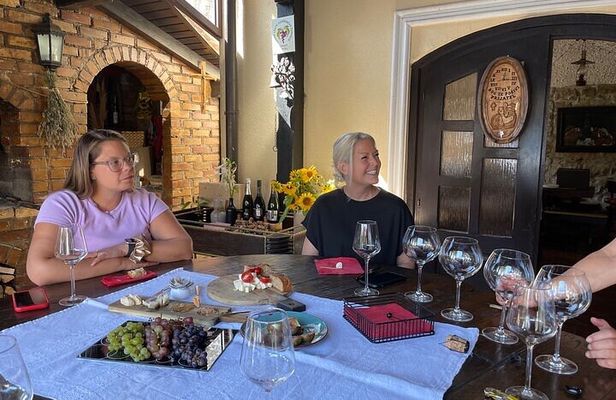 Taste Zagreb Heritage Wine Tasting with Traditional Lunch