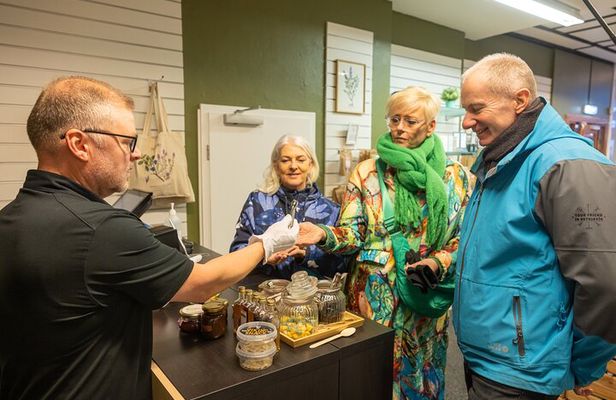 Private Icelandic Sweet Tooth Tour