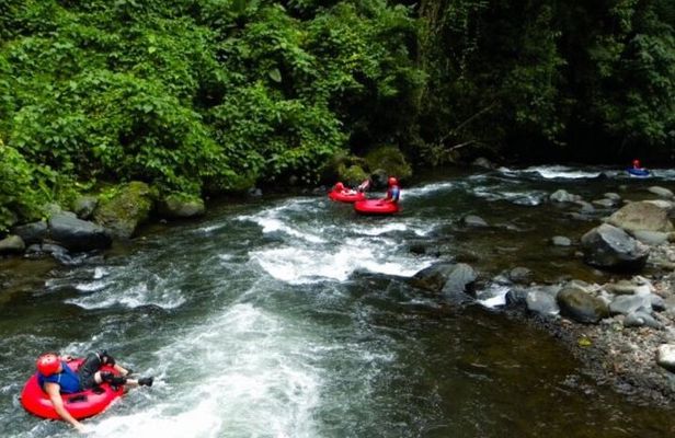 Tubing Tour at Arenal River