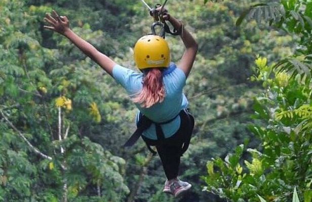 ZipLine and Rappel
